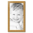 thumbnail image 2 of ArtToFrames 16x31 inch Metallic Gold Picture Frame, Gold MDF Poster Frame (4500), 2 of 8