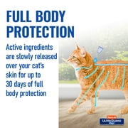 Hartz UltraGuard Pro Flea and Tick Cat Treatment, 3 Monthly Treatments