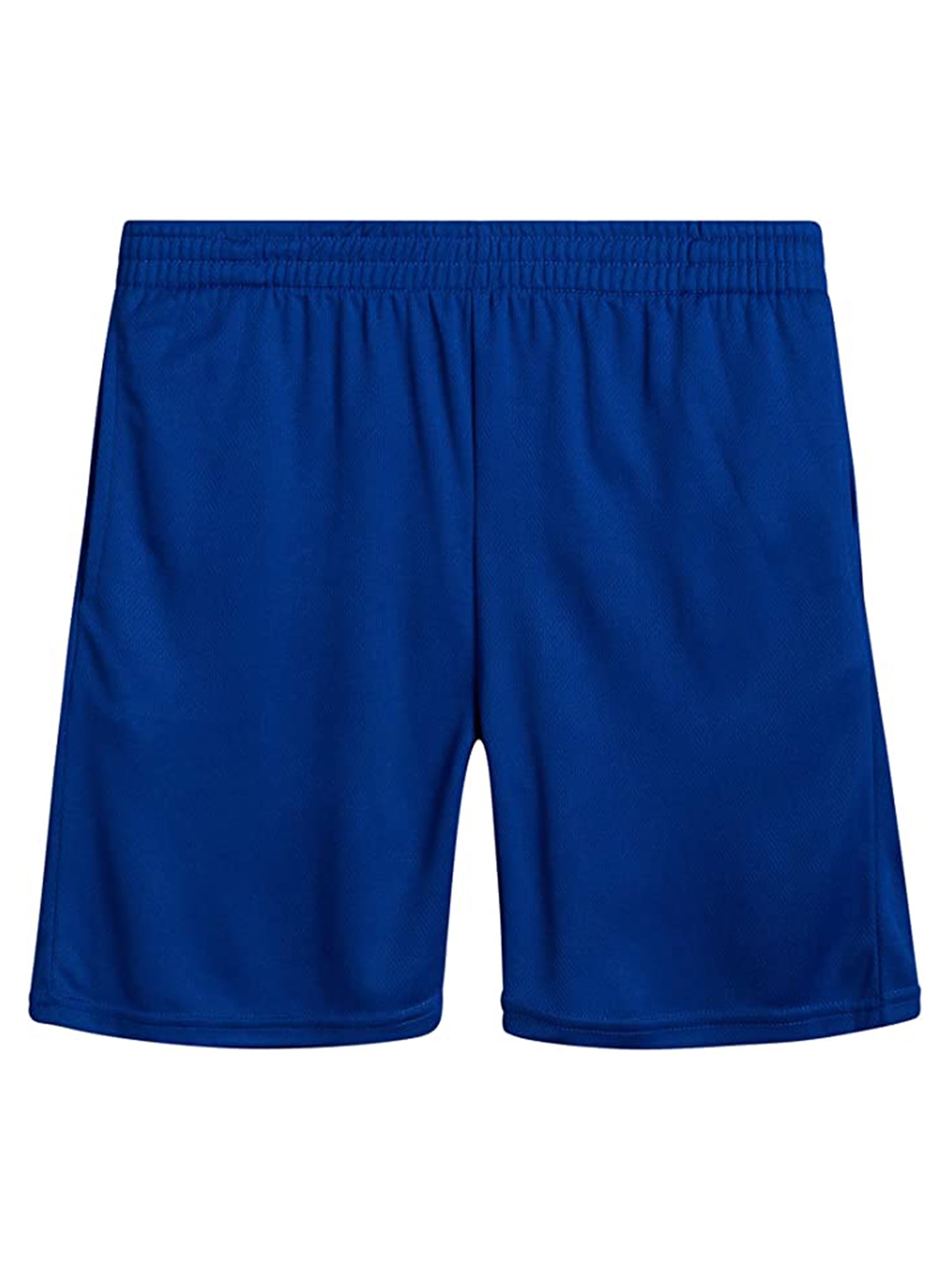 Boys Active Mesh Basketball Shorts (S-XL) - Walmart.com