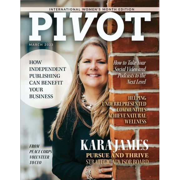 PIVOT Magazine Issue 9 (Paperback)