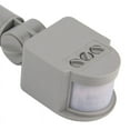thumbnail image 4 of 110V-240V Outdoor Wall Motion Sensor Switch Light Lamp LED PIR Infrared Motion 180 Degree Rotation Switch Motion Sensor Detector, 4 of 6