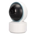 thumbnail image 2 of Cámara de seguridad para interiores 1080P HD 2.4G 5G Cámara de seguridad inalámbrica inteligente con visión nocturna por infrarrojos de banda dual 100-240 V Enchufe estadounidense, 2 of 12