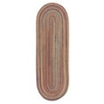 thumbnail image 1 of Colonial Mills Rug BA20R030X120 2 ft. 6 in. x 10 ft. Braided Wool Runner  Multicolor, 1 of 1