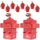 thumbnail image 3 of KAKOWELY Caja de dulces de 25 piezas, caja de almacenamiento de dulces para fiestas de bodas chinas, caja de recuerdo para fiestas, 3 of 5