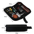 thumbnail image 2 of Kit de reparación de guitarra TIMESETL con alicates y herramientas, 2 of 5