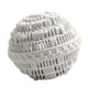 thumbnail image 3 of Injueey Eco Laundry Ball Orb Sin detergente Wash Wizard Style Lavadora ION Lavandería reutilizable Clean Ball Herramientas de limpieza Type3 NO3, 3 of 6