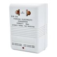 thumbnail image 1 of SW-S6 Transformer Step-Up & Down Voltage Converter Plastic White 70W 1pcs 110V/220V Mutual Conversion, 1 of 9