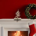thumbnail image 2 of Metal Stocking Holder (Tree), 2 of 3
