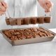 thumbnail image 2 of Non Stick Brownie Pan with Dividers, High Carbon Steel Baking Pan, Makes 18 Pre-cut Brownies All at Once - 12.2X 7.6 X 1.7 Inches （Inside Dimension）, 2 of 5