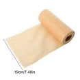 thumbnail image 3 of 1 Microfiber Cleaning Cloth Roll, Reusable Paper Towels Washable Roll, Tear Away Microfiber Towels, Ultra Absorbent, Lint Free Dish Rags for Kitchen, Window, Car, Shop(Orange,7.48x7.48"), 3 of 8