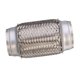 thumbnail image 2 of 3.5 "x 6" Reparación de Juntas de Tubo único ble de Escape de Automóvil Acero Inoxidable 304 Soledad Tubo flexible de escape turbo, 2 of 10