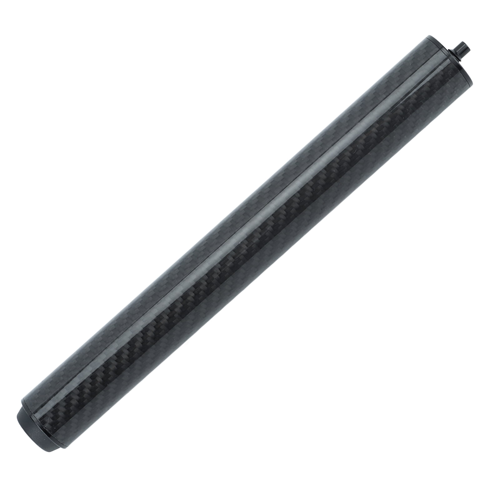 Rallonge De Queue De Billard En Aluminium Noir – 8 Cm (Neuf, Sans Marque)