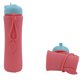 thumbnail image 1 of Wosthever Botella de agua de silicona para gimnasio y deportes, ligera, flexible y plegable, para correr. Cocina y Comedor B, 1 of 6