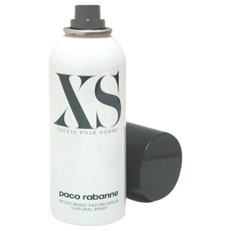 Opfattelse Blive kold Adgang XS by Paco Rabanne Deodorant Spray 5 oz-150 ml-Men - Walmart.com