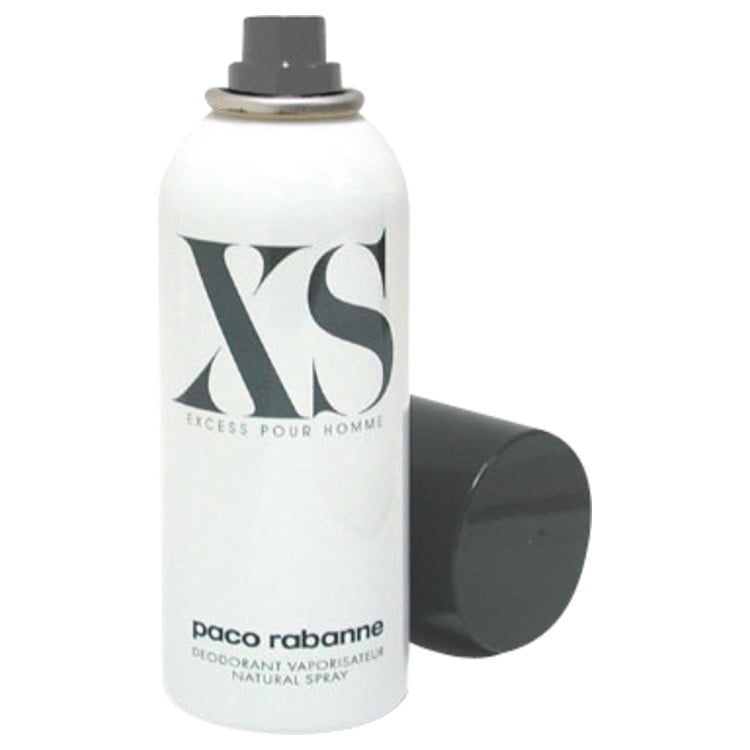 Paco Rabanne Paco Rabanne XS Deodorant Spray for Men 5 oz Walmart