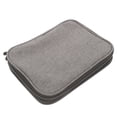 thumbnail image 2 of EeaseCA Wire Loop Knitting Needle Storage Bag Oxford Cloth Large Capacity Knitting Accessory Carrying Bag, 2 of 9
