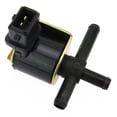 thumbnail image 3 of Válvula de solenoide turbo Durabilidad Colector eléctrico Servicio a largo plazo Material premium Ligero Reemplazo fácil de usar para A6 Inevent VI002028-00B, 3 of 7