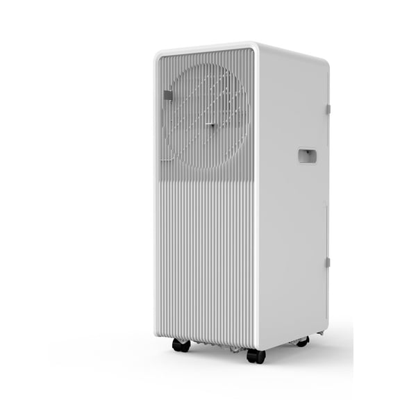 Portable Air Conditioner 10000 BTU, 3-in-1 AC Unit with Dehumidifier & Fan, Quiet Sleep Mode 49dB, 24H Timer, Remote Control, Easy Install for Rooms 160–215 Sq.Ft