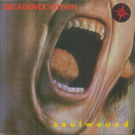 Decadence Within - Soulwound - LP Vinyl