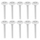 thumbnail image 5 of Garage Door Wheels Replacement Sliding Door Pulley Roller For Residential Use Smooth Operation Round 12Pcs, 5 of 5