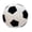 A, variant on Soccer Ball Sports Pillow Fluffy Soft Throw Pillow Toy, Orbicular Durable Sport Soccer Ball Plush Toys