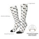 thumbnail image 4 of Balery Dachshund Dog Calcetines novedosos Calcetines deportivos Calcetines hasta la rodilla Calcetines de algodón Calcetines originales y geniales, 4 of 6