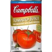 Campbell's Tomato Juice, 46 oz. Can