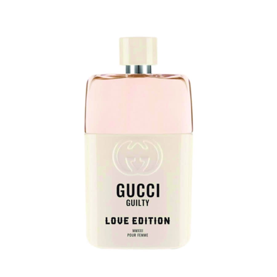 Zin Rechthoek Herdenkings Gucci Ladies Guilty Love Edition EDP Spray 3.04 oz Fragrances 3616301395096  - Walmart.com