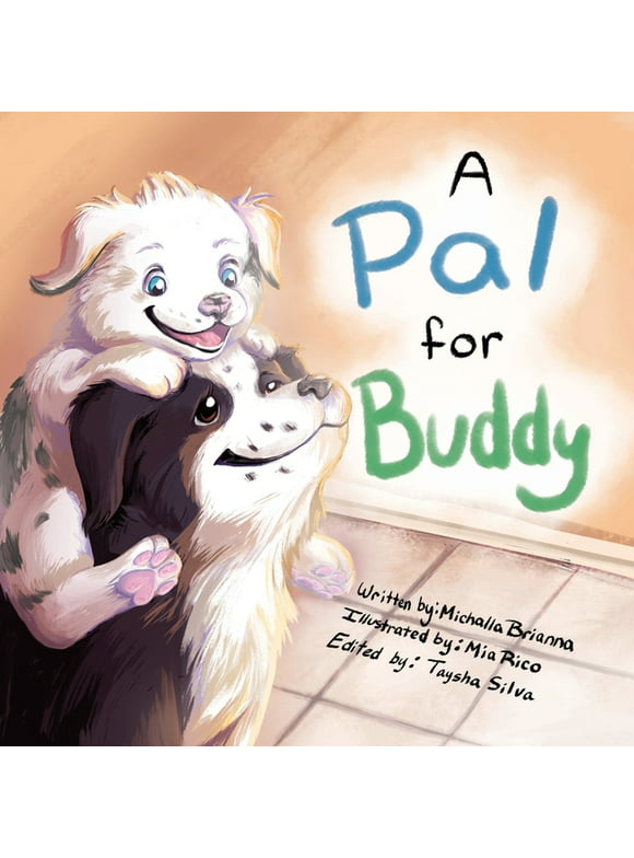 A Pal for Buddy (Paperback)