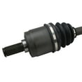 thumbnail image 2 of Bodeman Front Left Driver Side CV Axle Half Shaft Assembly for 1990-1993 Acura Integra, 2 of 5