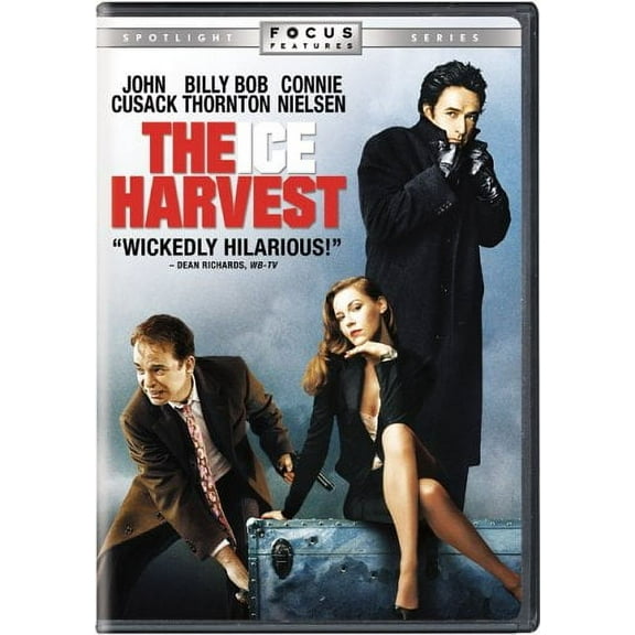 The Ice Harvest [P&S] (DVD) directed by Harold Ramis