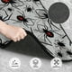 thumbnail image 3 of Fotbe Spiders Juego de 4 Tapetes para Auto con Estampado – Alfombrillas de Goma Reforzada, Diseño Antideslizante, Protección para Todo el Año – Vehículos, Autos, Camionetas y SUVs, 3 of 7
