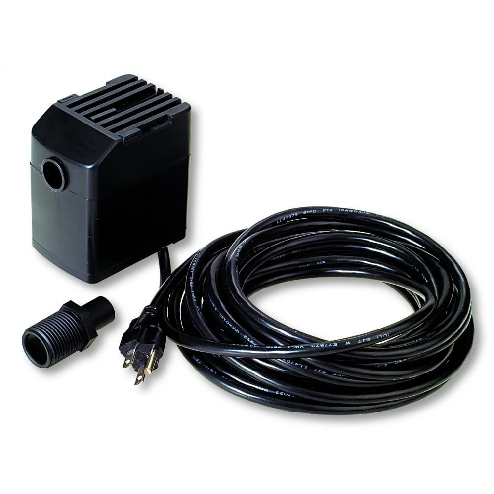 Submersible 500 Gallon per Hour Electric Pool Cover Pump