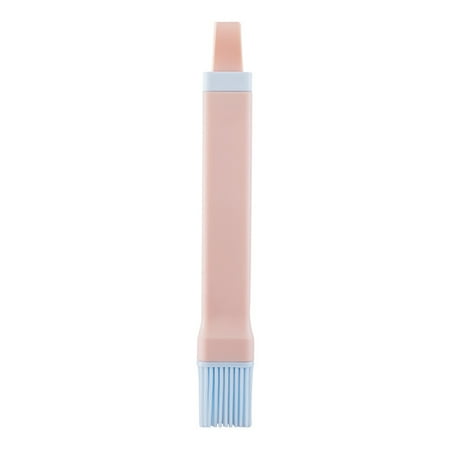 

SIEYIO Silicone Oil Brush Baking Butter Pastry Brush Liquid Pen Barbecue Tool for Home Kitchen Bake Indoor Outdoor BBQ Tableware Supplies