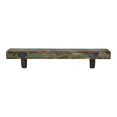 thumbnail image 1 of Renwill SHE004 Carien Painting & Powder Coated Wall Shelf, 1 of 3