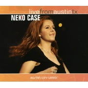 Neko Case - Live from Austin TX - Rock - CD
