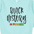 thumbnail image 3 of Inktastic Black History in Progress Toddler Sweatshirt, 3 of 4