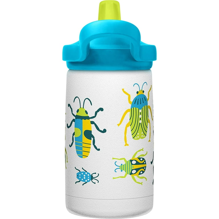 Little Water Bottle - Dino Bones Little Water Bottle - Dino Bones