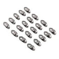 thumbnail image 1 of Boot Hooks Lace Fittings,20pcs/set Boot Hooks Lace Climbshoelacebuckle Boot Lace Hooks Ultra Responsive, 1 of 14