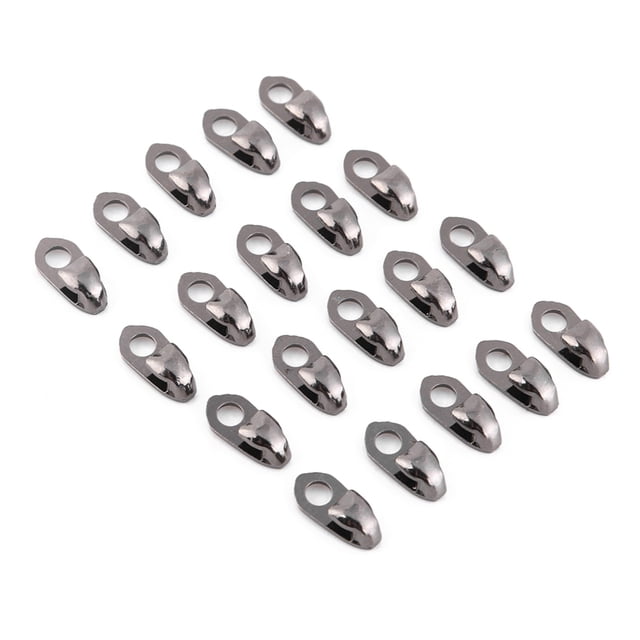 Boot Hooks Lace Fittings,20pcs/set Boot Hooks Lace Climbshoelacebuckle Boot Lace Hooks Ultra Responsive