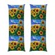 thumbnail image 1 of Fotbe Landscape With Sunflowers Funda para Almohada Corporal con Diseño, Funda de Microfibra Ultrasuave de 20x54 Pulgadas, Ropa de Cama Elegante, 1 of 7