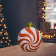 thumbnail image 5 of Christmas Door Decorations 60cm Inflatable Candy Christmas Christmas Party PVC Candy Christmas Decoration, 5 of 6
