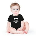 thumbnail image 2 of I'm Cool Just Like My Papa - Best Father Love My Dad - Funny Cute One-Piece Infant Baby Bodysuit, 2 of 4