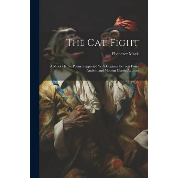 The Cat-Fight (Paperback)