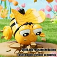 thumbnail image 7 of Wind Up Toy for Kids - Rolling Somersaulting Bee Baby Toy with Mechanical Chain, Fun Early Learning Educational Flip Toys for Toddlers Age 1 2 3 4 5, Cute Party Gift for Boys Girls Indoor Outdoor Play, 7 of 7