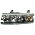 thumbnail image 6 of Headlights Headlamps Left & Right Pair Set For 02-04 Vue Base 04 Vue Red Line Fits select: 2002-2004 SATURN VUE, 6 of 12
