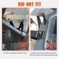 thumbnail image 5 of samman RZR Cooler Mounts Bracket with UTV Anchor Work with Ozark 26 Cooler Compatible with Polaris RZR XP Turbo 2PCS, 5 of 5