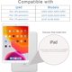 thumbnail image 2 of Funda para iPad de 10,2 pulgadas (novena generación, 2021), (séptima generación, 2019) y (octava generación, 2020) con función de encendido y apagado automático, 2 of 6