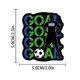 thumbnail image 4 of Stickers de fútbol zhaoweipro 50 piezas de vinilo impermeable, 4 of 6