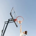 thumbnail image 4 of LIFETIME – Panier de basketball portable réglable (50 po, polycarbonate), 4 of 9